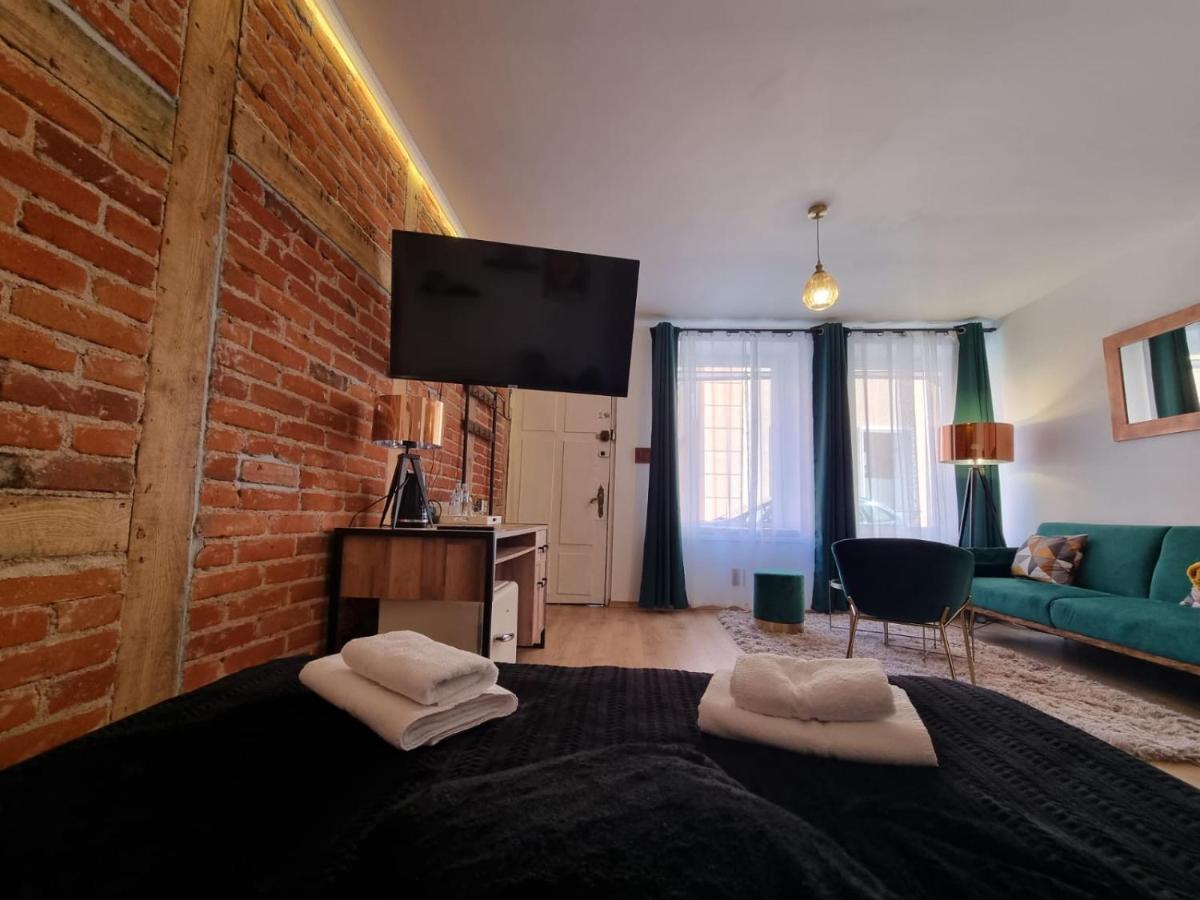 Design Loft Morska 7 Aparthotel Puck Exterior foto
