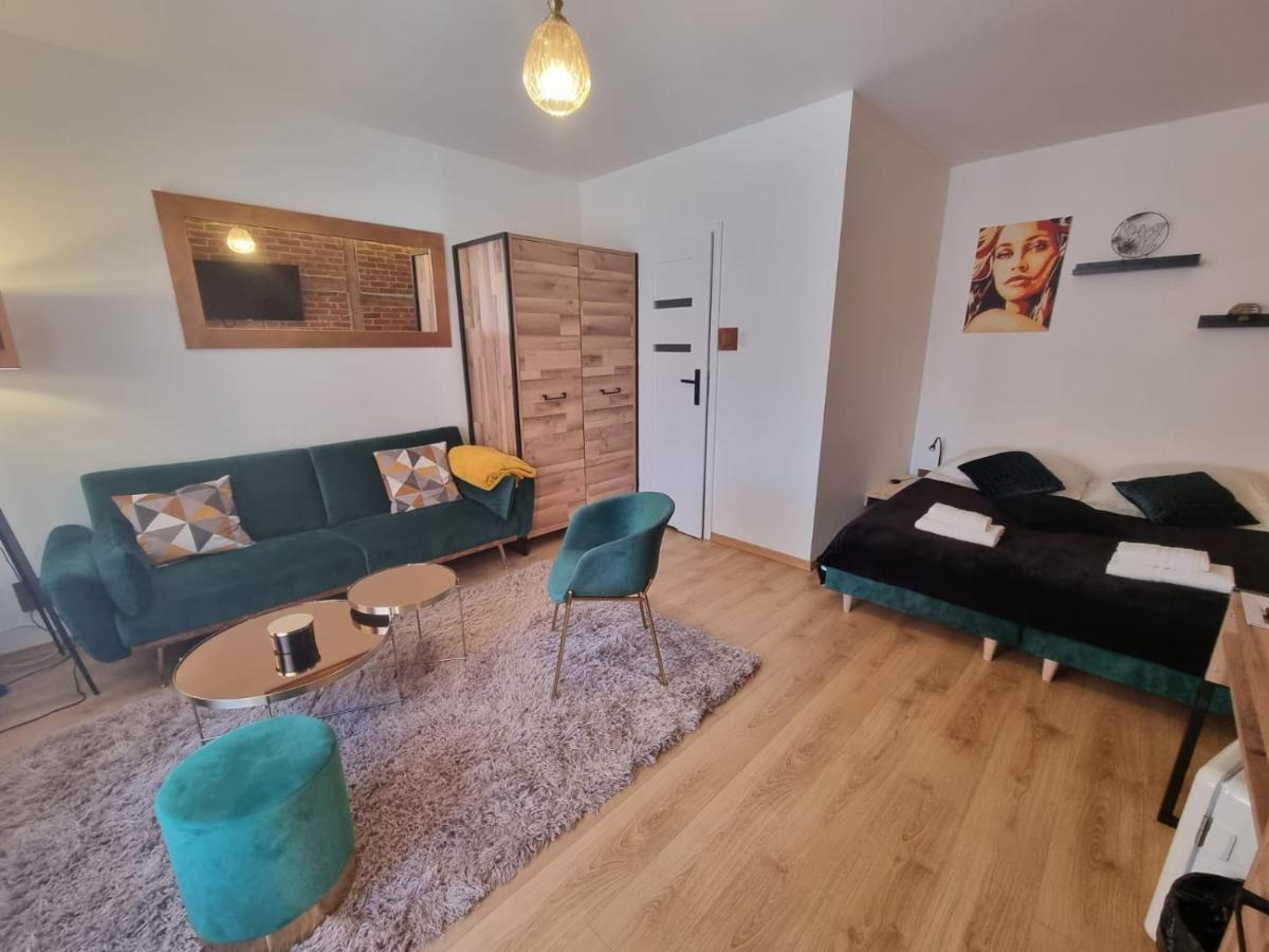 Design Loft Morska 7 Aparthotel Puck Exterior foto