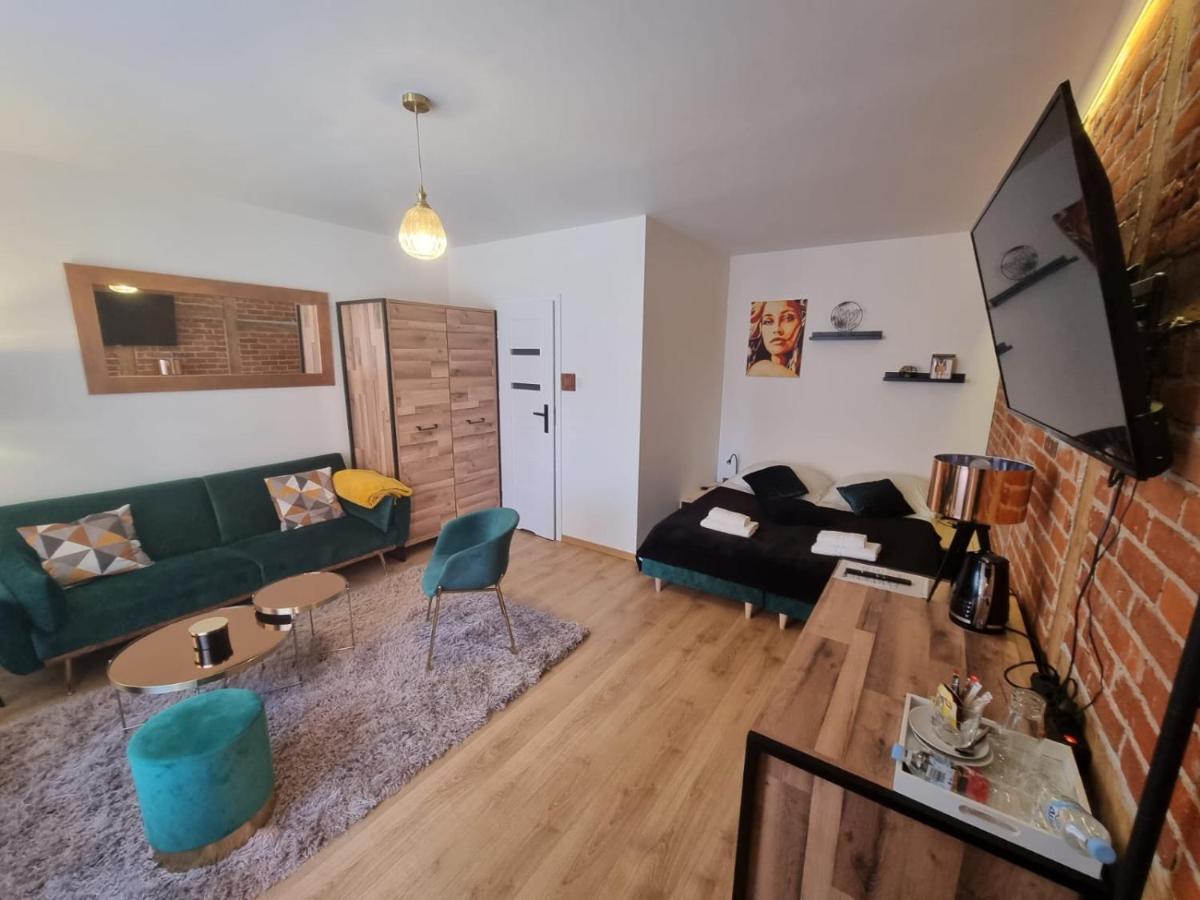 Design Loft Morska 7 Aparthotel Puck Exterior foto