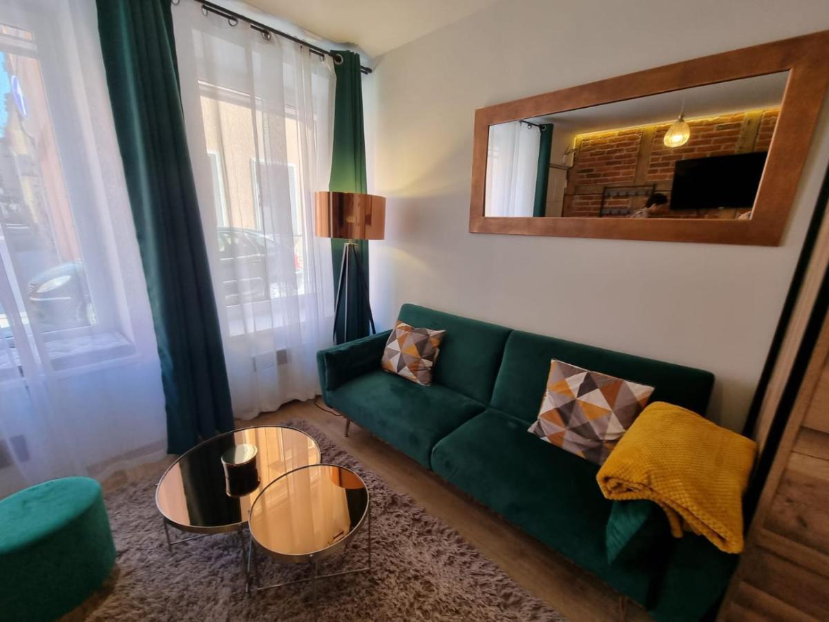 Design Loft Morska 7 Aparthotel Puck Exterior foto
