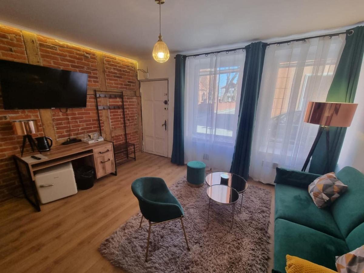 Design Loft Morska 7 Aparthotel Puck Exterior foto