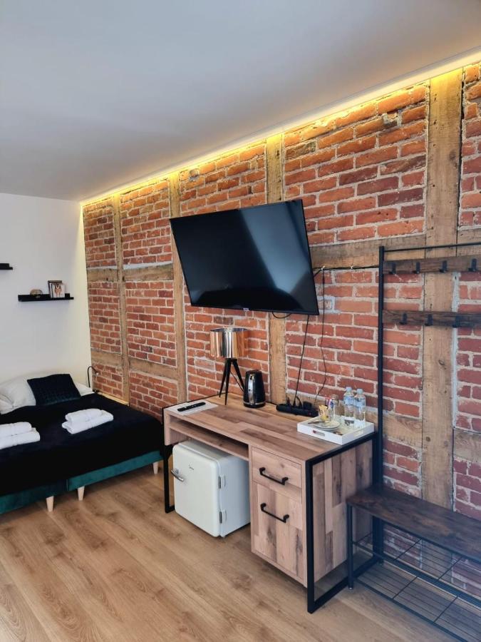 Design Loft Morska 7 Aparthotel Puck Exterior foto