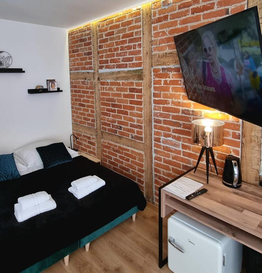 Design Loft Morska 7 Aparthotel Puck Exterior foto