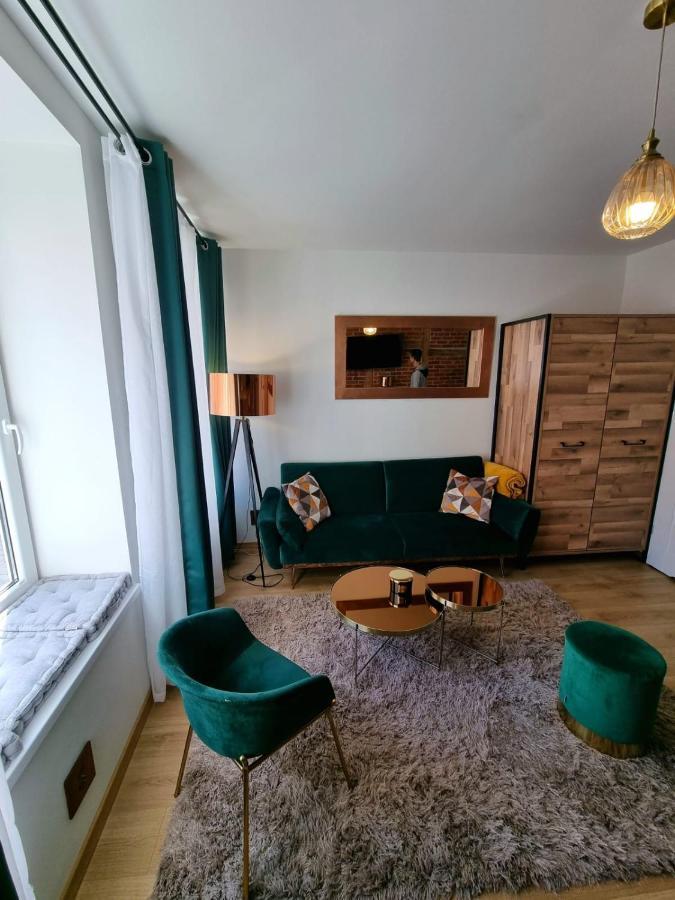 Design Loft Morska 7 Aparthotel Puck Exterior foto