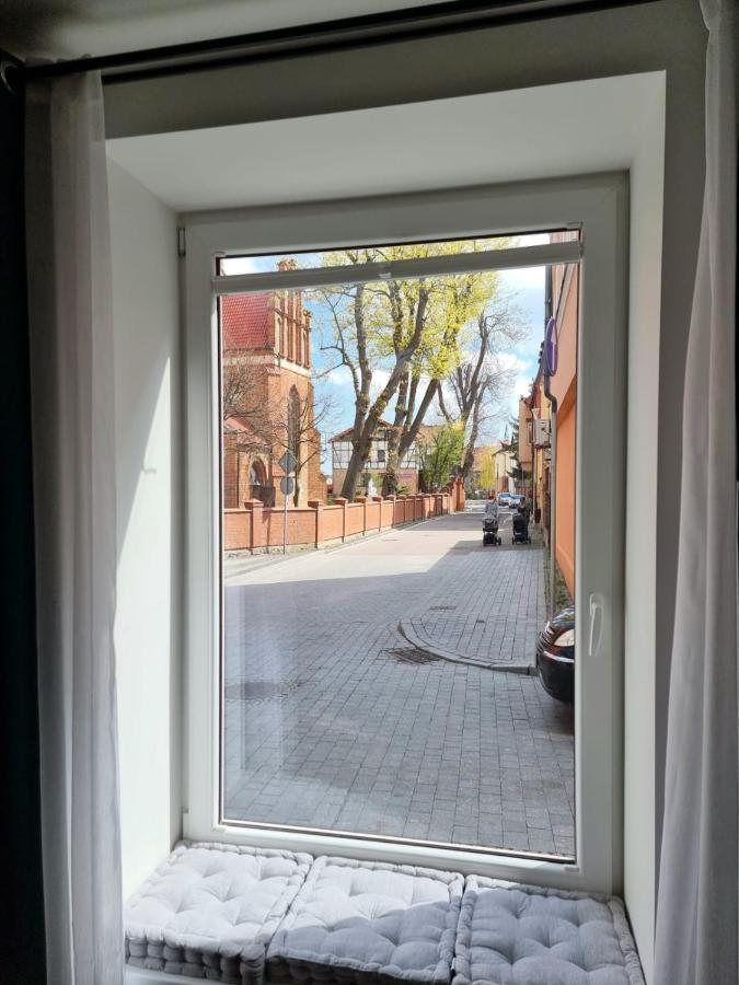Design Loft Morska 7 Aparthotel Puck Exterior foto