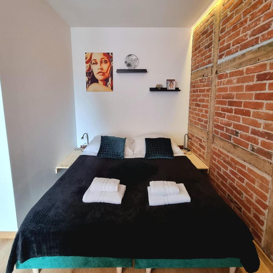 Design Loft Morska 7 Aparthotel Puck Exterior foto